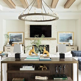 Stylish, Light & Airy Custom Home