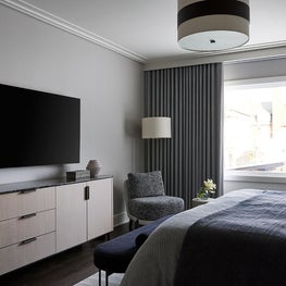 Honore Modern, Primary Bedroom