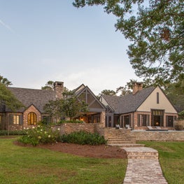 Riverside Remodel With Elegant Details