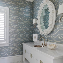 Bathroom by JMA Interior Design