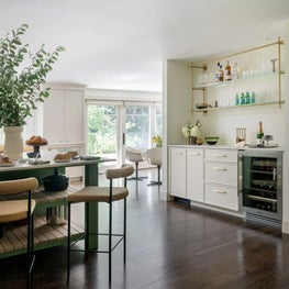 Tudor Kitchen Transformation