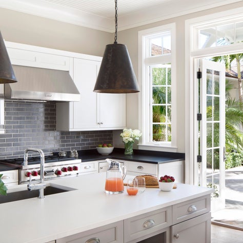 Modern Florida Kitchen - Vero Beach, FL 