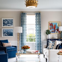 Trellis Home Design_Hingham Living Room