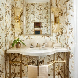 Timeless Renewal I, Powder Bath