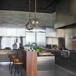 Vero Beach Residence - Indoor / Outdoor Kitchen