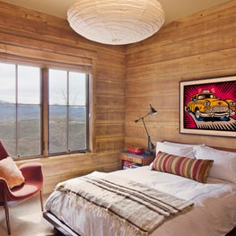 Inviting Guest Bedroom - Park City 