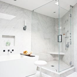 Hillsborough Master Bath