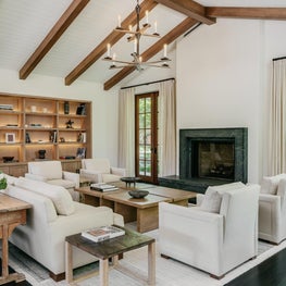 Kentfield Living Room