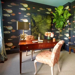 We were proud to work with the talented Jack Levy on the 2013 Kips Bay Show House! 