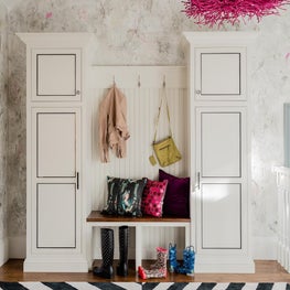 Not Your Typical Mudroom