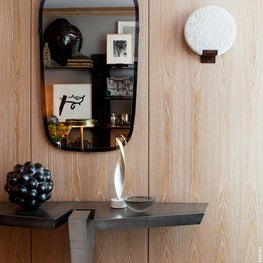 2012 Kips Bay Decorator Showhouse- "Gentleman's Study"