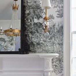 Modern Georgian Home