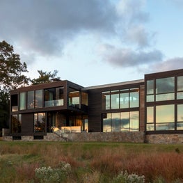 South Harbor Rear View