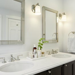 Lincoln Park Master Bathroom