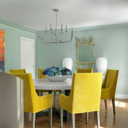 Jewel Box Dining Room
