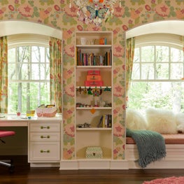 Dutch Colonial Residence