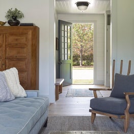 East Hampton Living Room