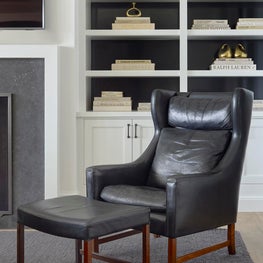 Pacific Palisades Living Room