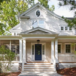 Lakeside Shingle Style