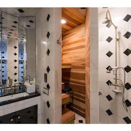 hollywood hills residence