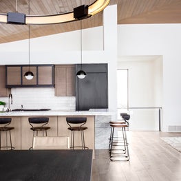 Park City, Kitchen / Dining Room 