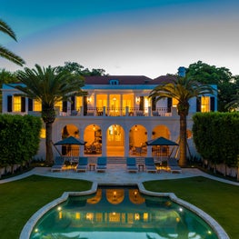 A restored and reimagined Palm Beach Landmark