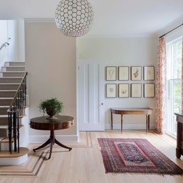 Greek Revival Renovation, Farmington, CT