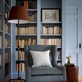 Rice Residence Renovation & Interiors