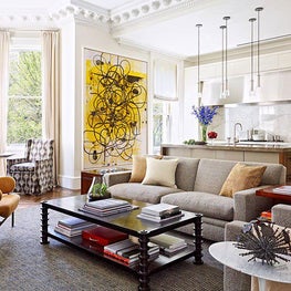 Cortile Townhouse Kitchen