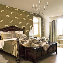 Highgate Residence - Master Bedroom