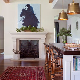 Greenwood Village Kitchen Detail 