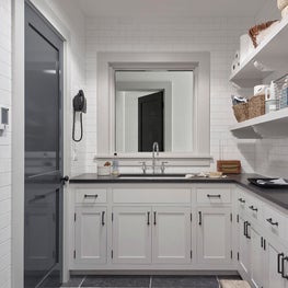 East Hampton Mudroom