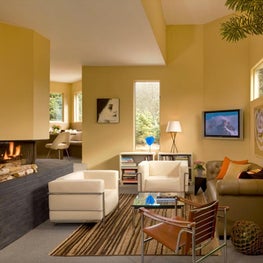 House in Upstate New York