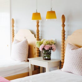 Long Island Sound - Bedroom