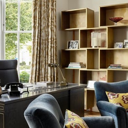 Living room. Kensington, London