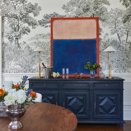 Modern Georgian- Meghan Jay Design