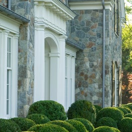 Colonial Residence, Greenwich