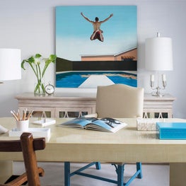 Bayside Serenity-Office