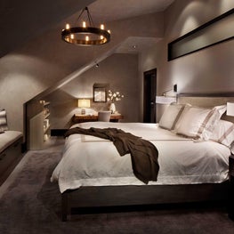 Enclave Residence - Yellowstone Club, MT - Guest Suite