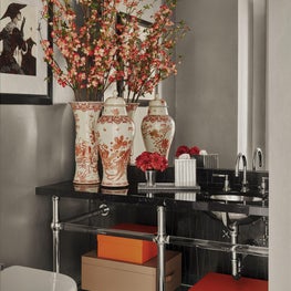 Central Park West Residence