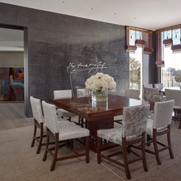 Dining Room - Bel Air Estate