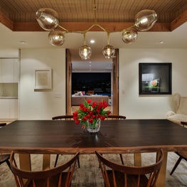 Dining Room - Trousdale Estates/Coldwater Canyon 