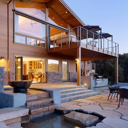 Portola Valley, CA - Outdoor Living