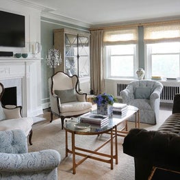 Chicago Lakefront Vintage Apartment