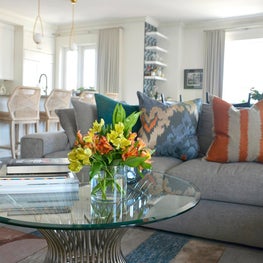 Arts District Living Area