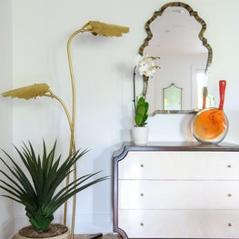 Entrance Foyer Vignette