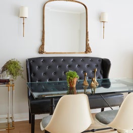 Jefferson dining room