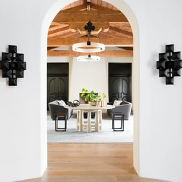 Beverly Hills Modern Spanish 