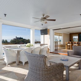 Queen Anne Shingle Style Beach House