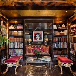 Tommy Hilfiger's NYC Plaza Penthouse Apartment
